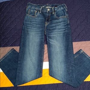 Gap jeans